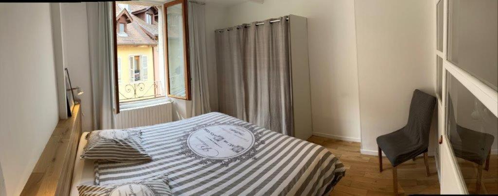 2 Pieces Cosy Apartment Annecy Ngoại thất bức ảnh