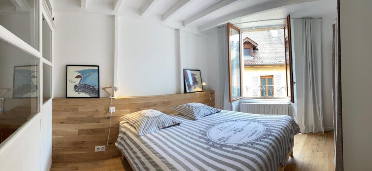 2 Pieces Cosy Apartment Annecy Ngoại thất bức ảnh