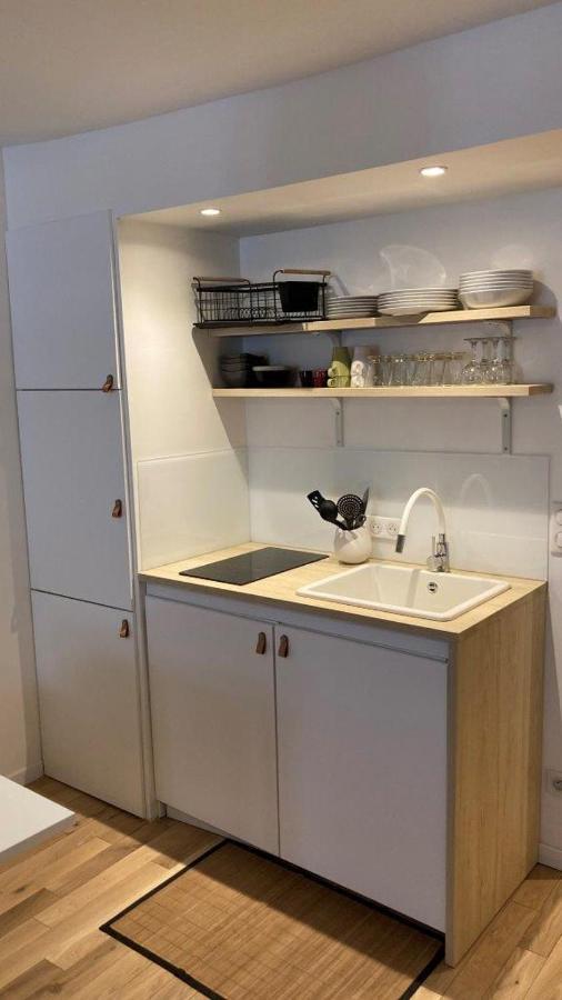 2 Pieces Cosy Apartment Annecy Ngoại thất bức ảnh