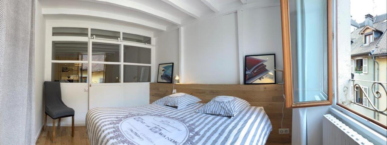 2 Pieces Cosy Apartment Annecy Ngoại thất bức ảnh